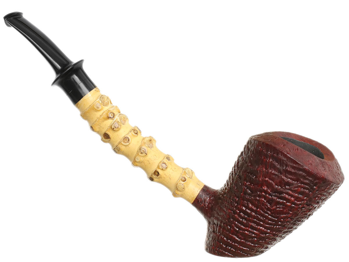 Dirk Heinemann Sandblasted Cherrywood with Bamboo
