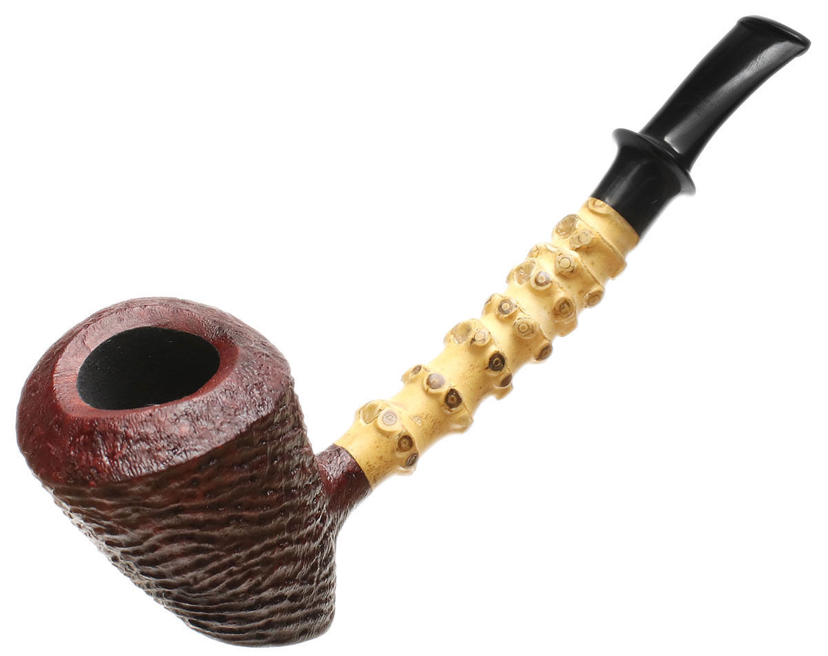 Dirk Heinemann Sandblasted Cherrywood with Bamboo