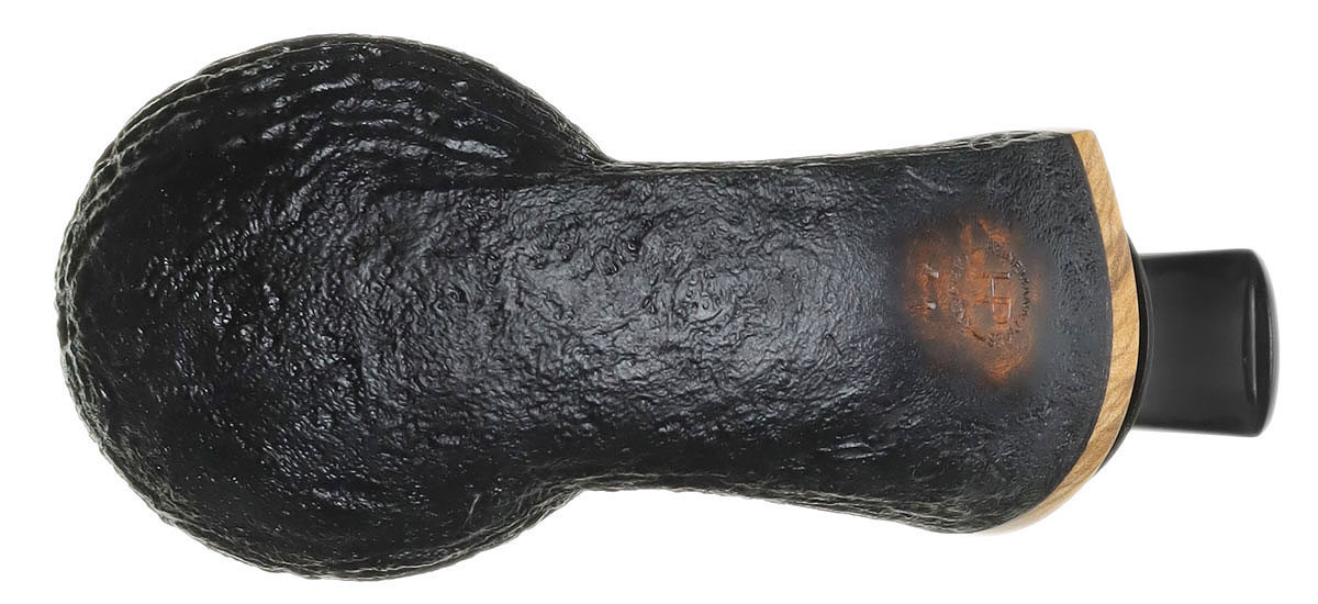 Dirk Heinemann Sandblasted Fish with Olivewood