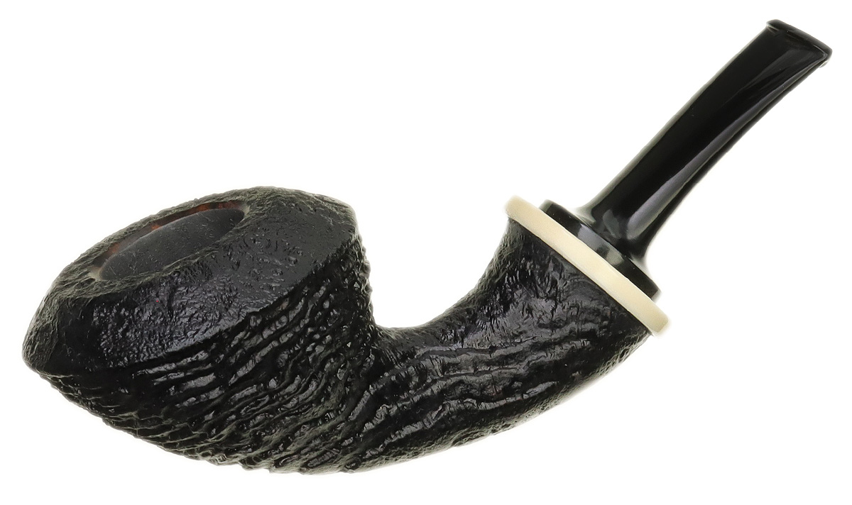 Dirk Heinemann Sandblasted Rhodesian with Bone