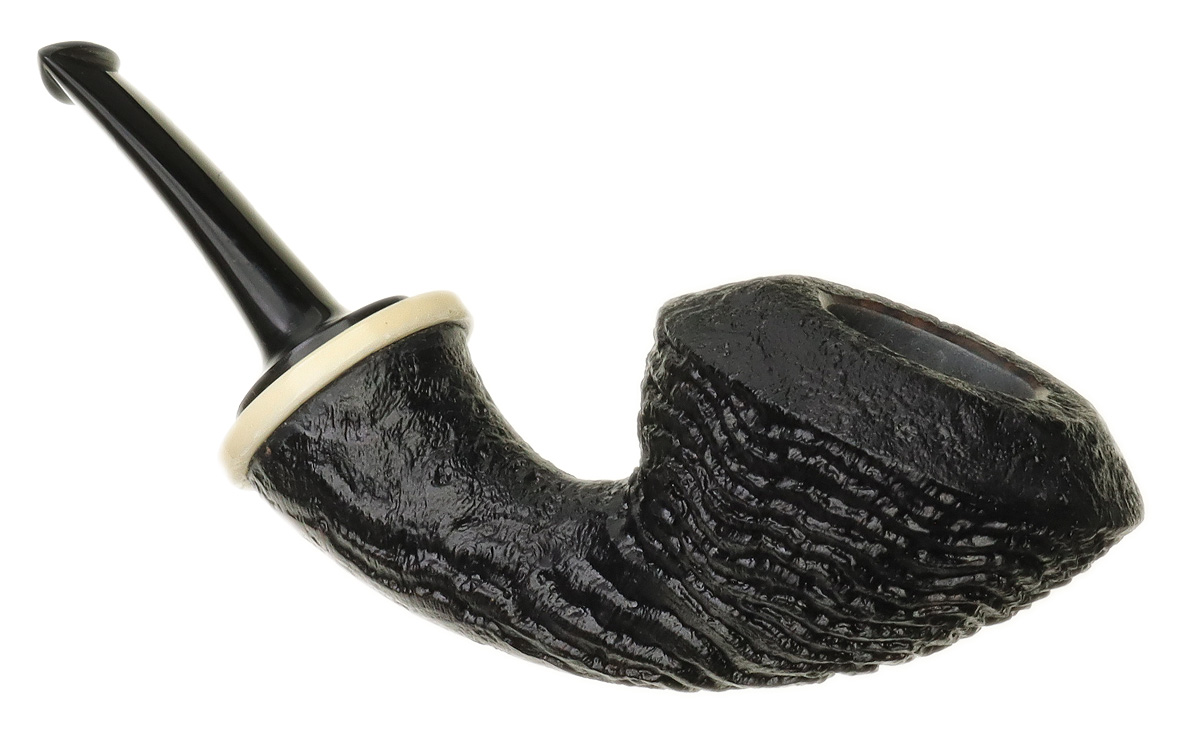 Dirk Heinemann Sandblasted Rhodesian with Bone
