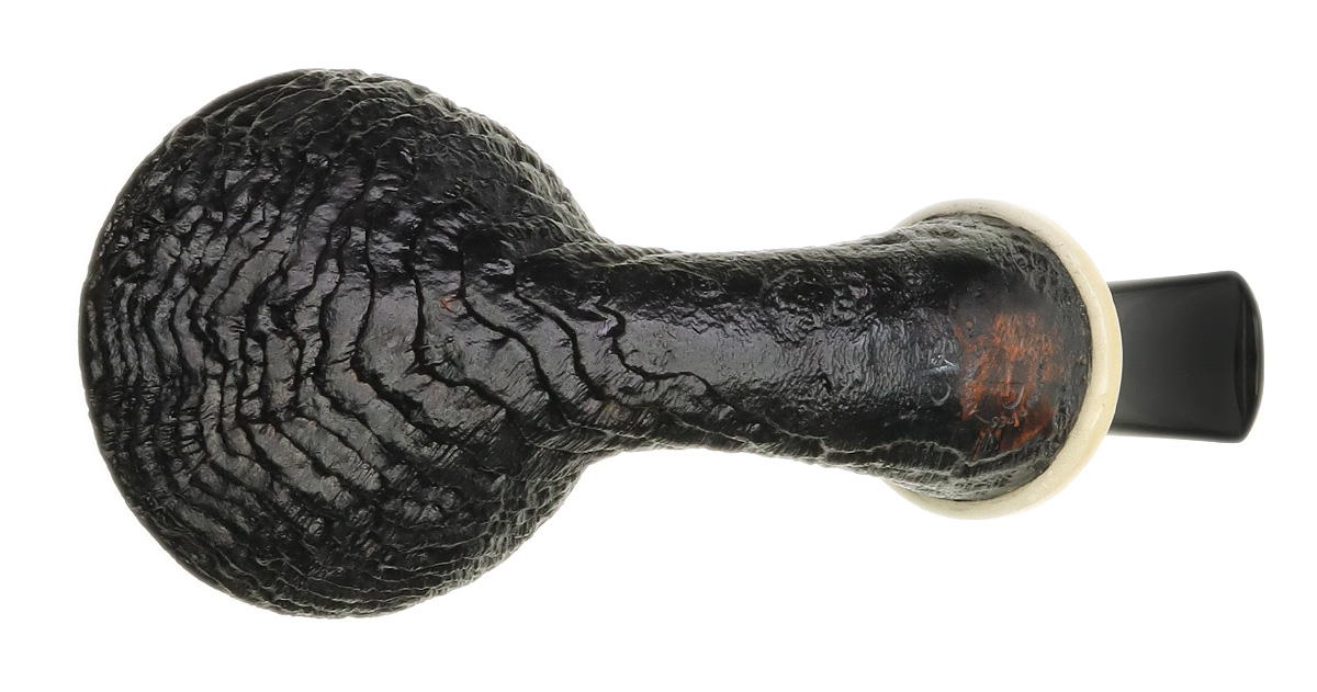 Dirk Heinemann Sandblasted Rhodesian with Bone