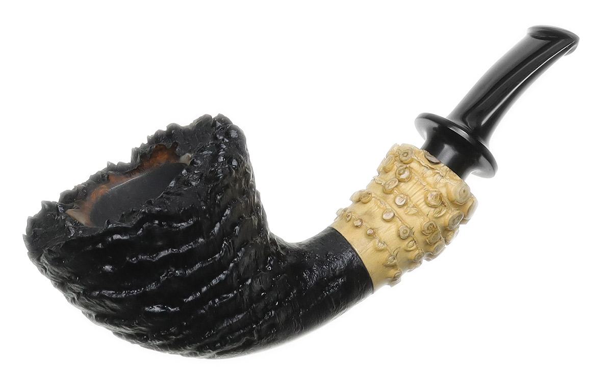 Dirk Heinemann Sandblasted Bent Dublin with Bamboo