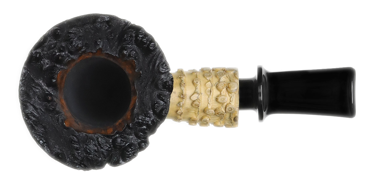 Dirk Heinemann Sandblasted Bent Dublin with Bamboo