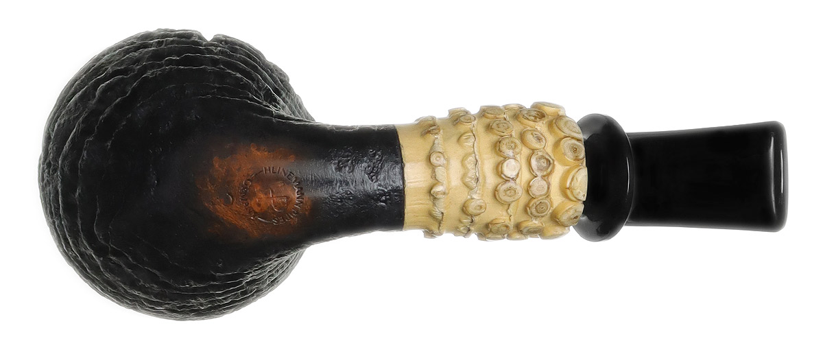 Dirk Heinemann Sandblasted Bent Dublin with Bamboo