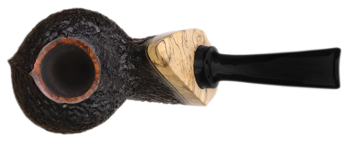 Dirk Heinemann Sandblasted Dora with Spalted Birchwood