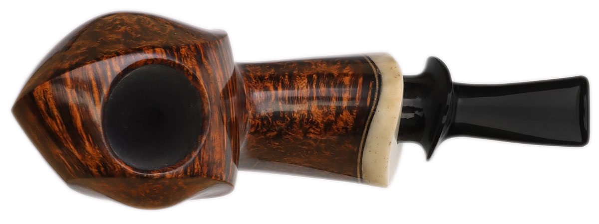 Dirk Heinemann Smooth Blowfish with Ox Bone