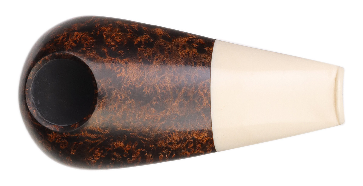 Dirk Heinemann Partially Sandblasted Reed Leaf