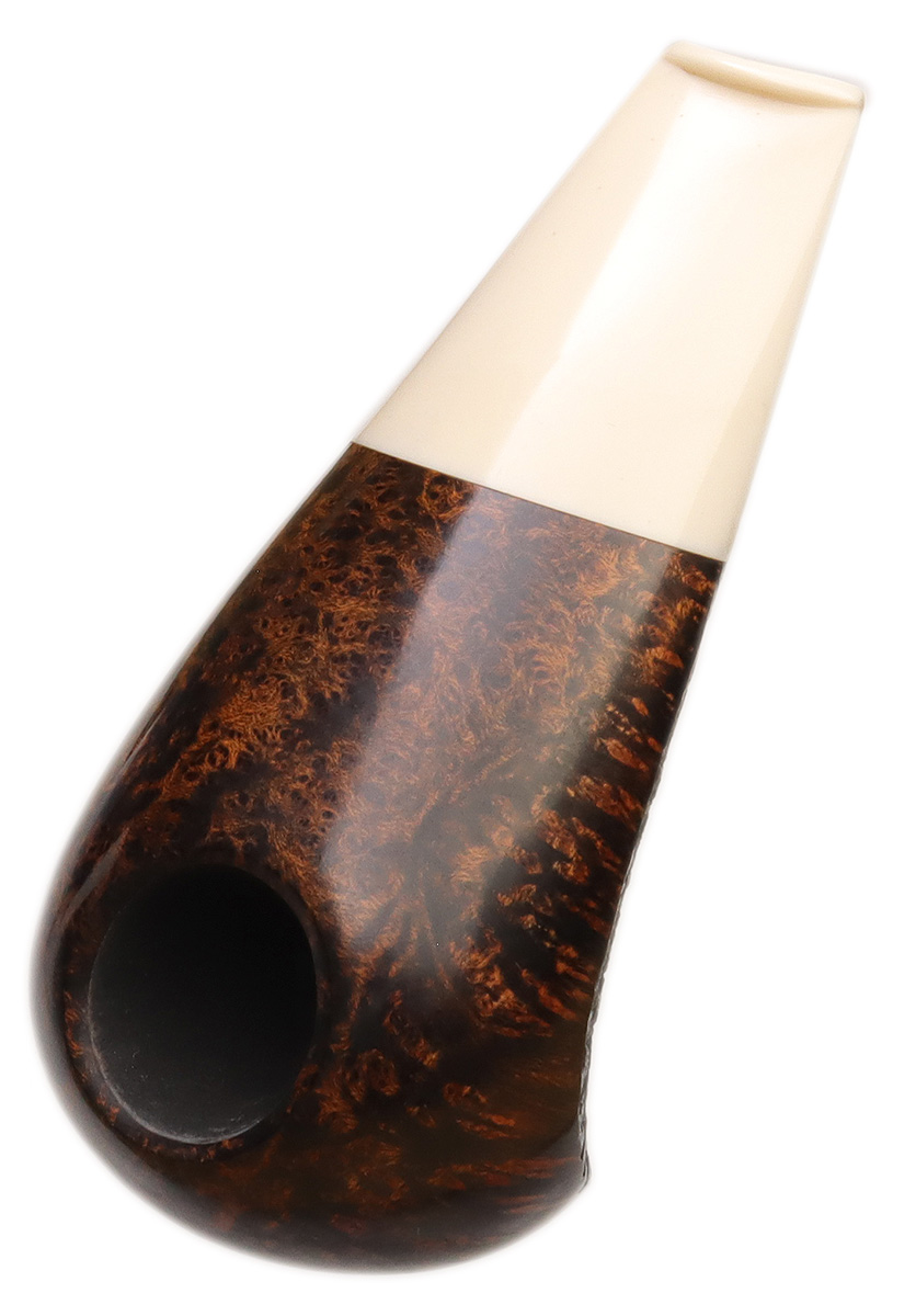 Dirk Heinemann Partially Sandblasted Reed Leaf
