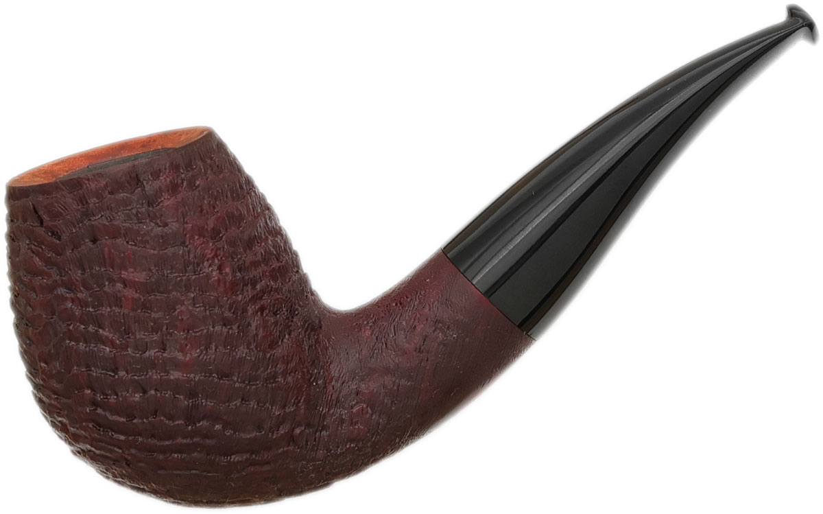 Dirk Heinemann Sandblasted Bent Billiard