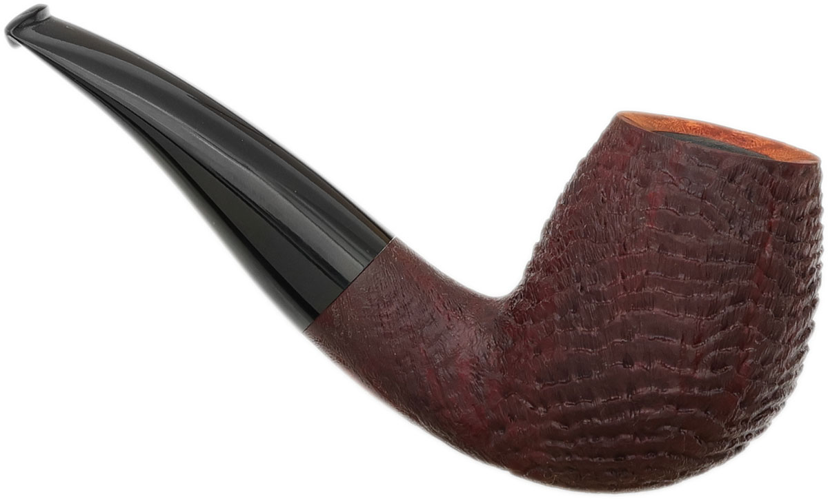 Dirk Heinemann Sandblasted Bent Billiard