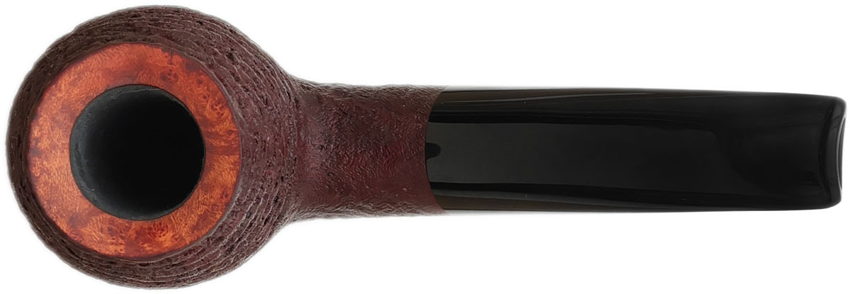 Dirk Heinemann Sandblasted Bent Billiard