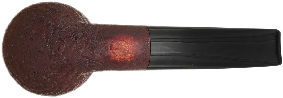Dirk Heinemann Sandblasted Bent Billiard