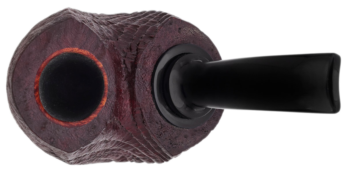 Dirk Heinemann Sandblasted Reverse Calabash Gaudi