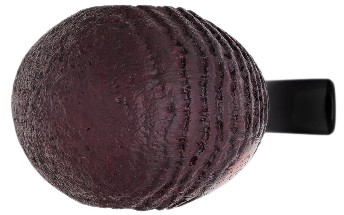 Dirk Heinemann Sandblasted Reverse Calabash Gaudi