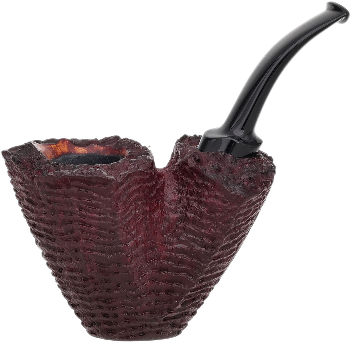Dirk Heinemann Sandblasted Bent Dublin Sitter