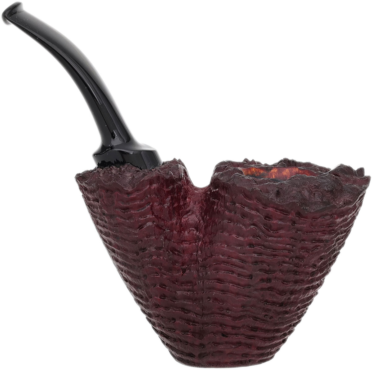 Dirk Heinemann Sandblasted Bent Dublin Sitter
