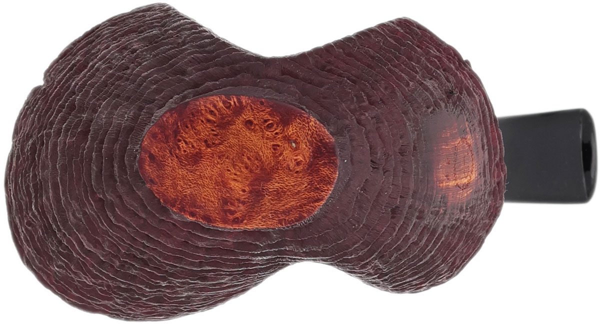 Dirk Heinemann Sandblasted Bent Dublin Sitter