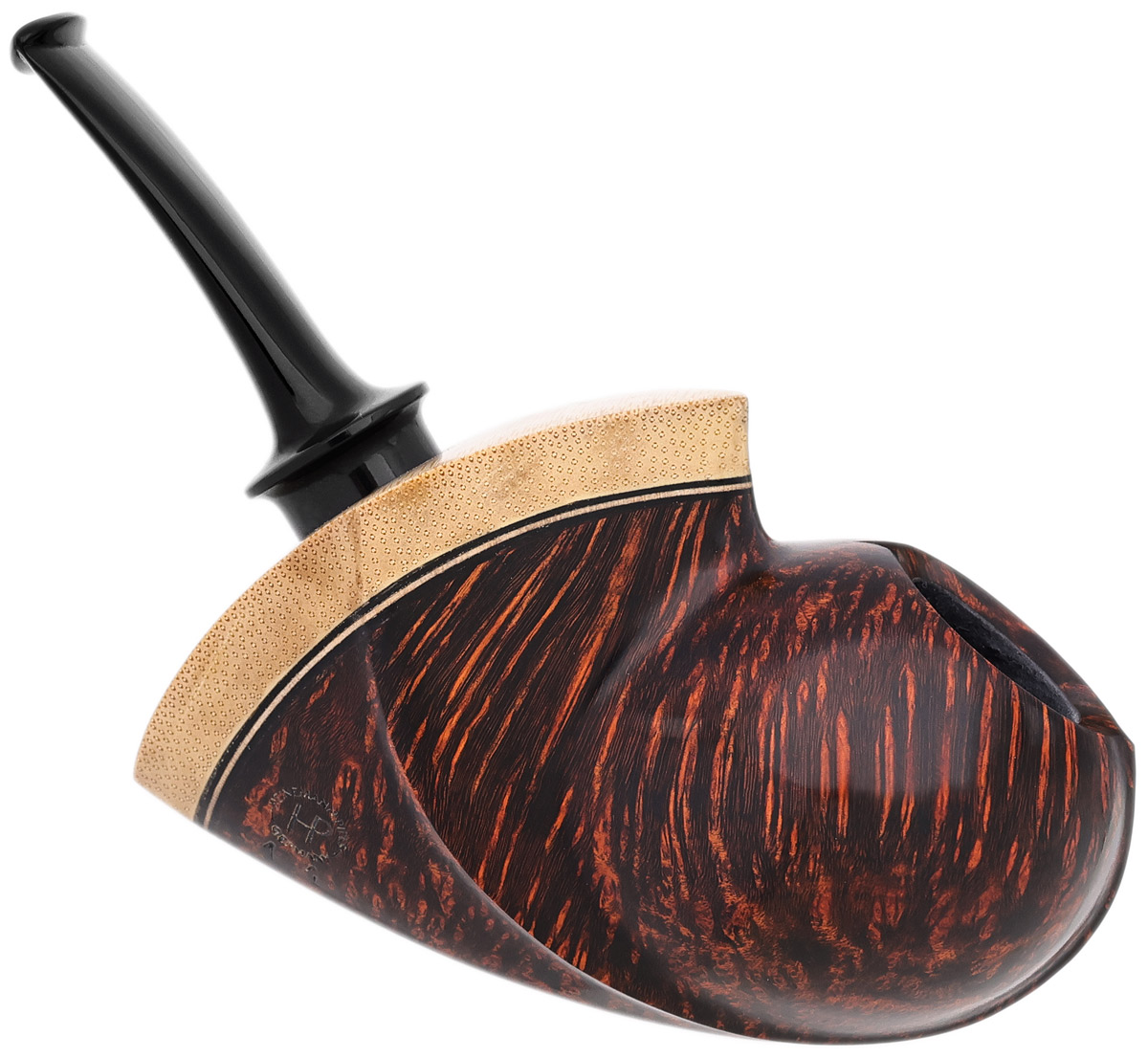 Dirk Heinemann Smooth Dora with Bamboo