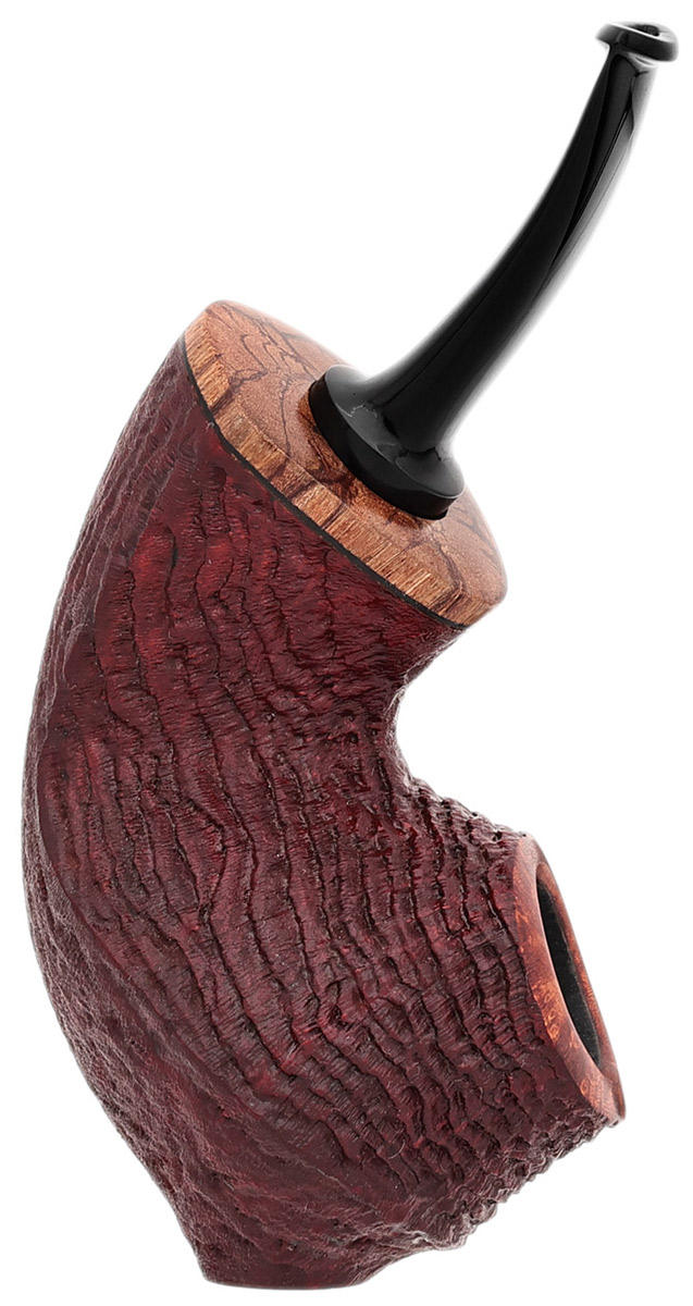 Dirk Heinemann Sandblasted Dancing Volcano with Liana Wood
