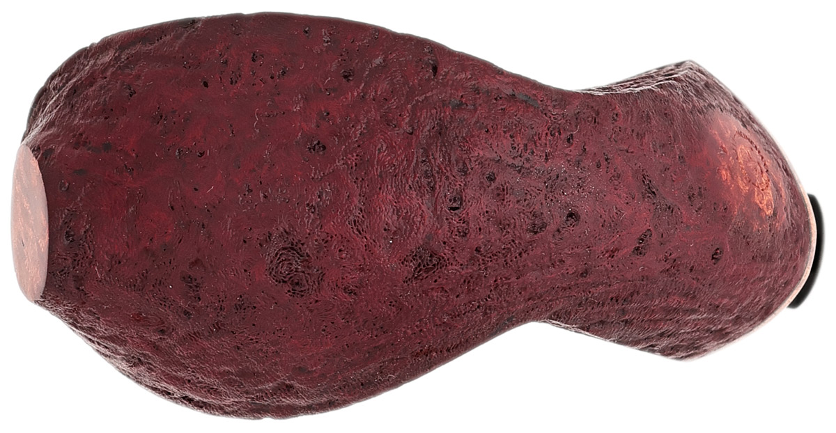 Dirk Heinemann Sandblasted Dancing Volcano with Liana Wood
