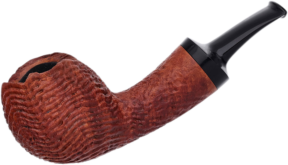 Dirk Heinemann Sandblasted Bent Apple