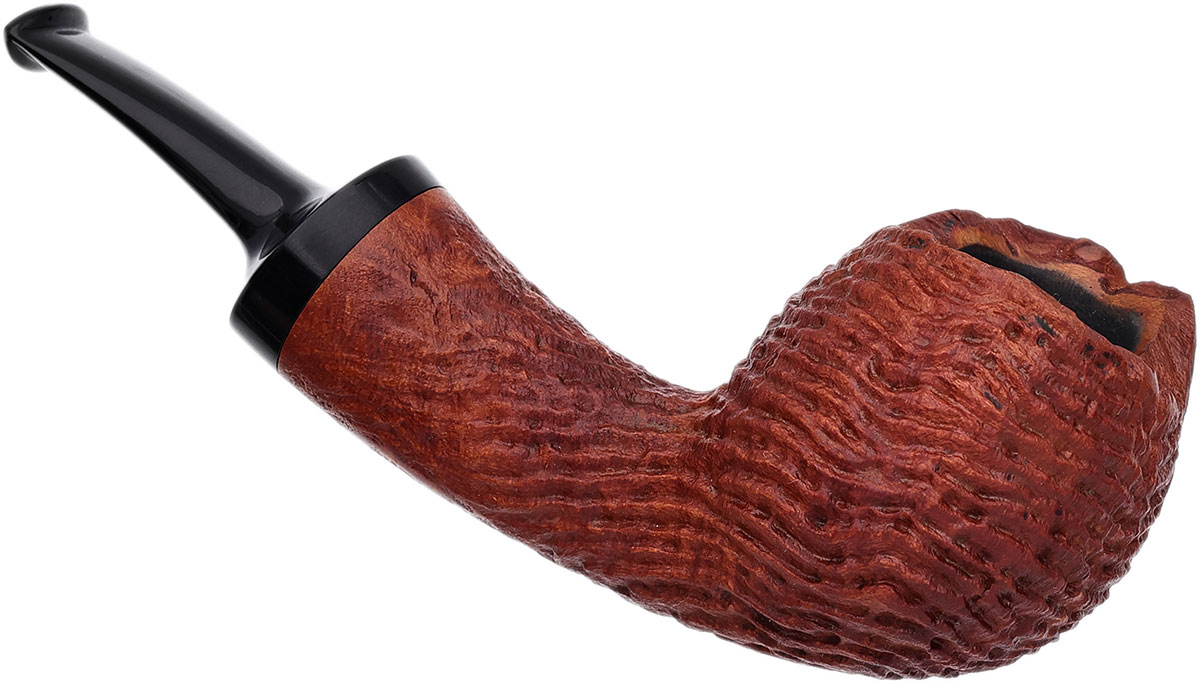 Dirk Heinemann Sandblasted Bent Apple