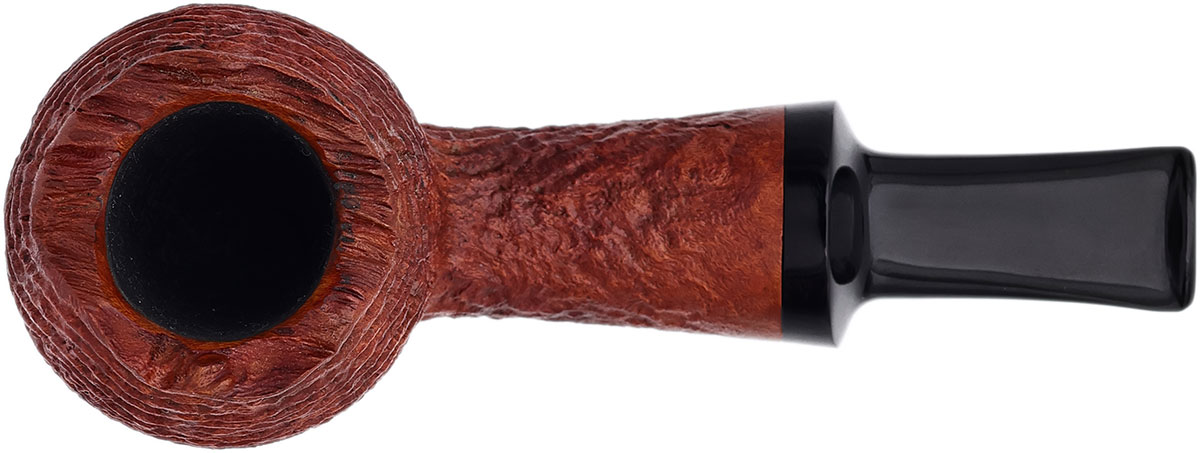 Dirk Heinemann Sandblasted Bent Apple