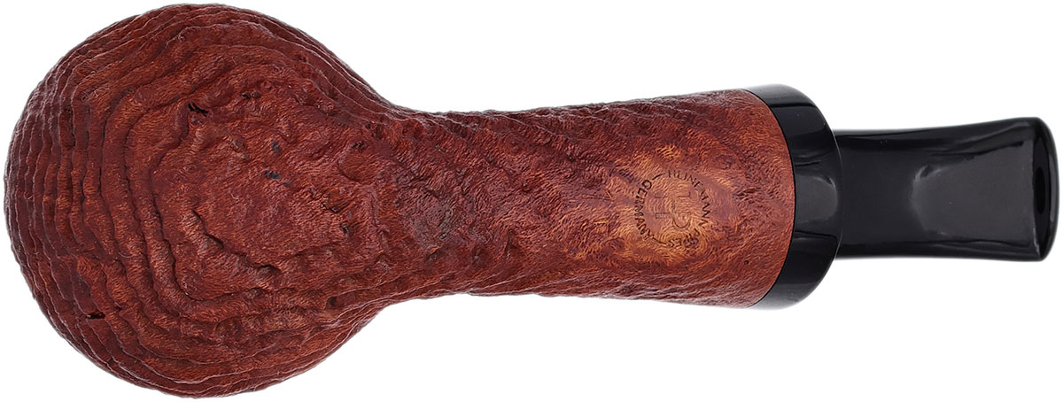 Dirk Heinemann Sandblasted Bent Apple