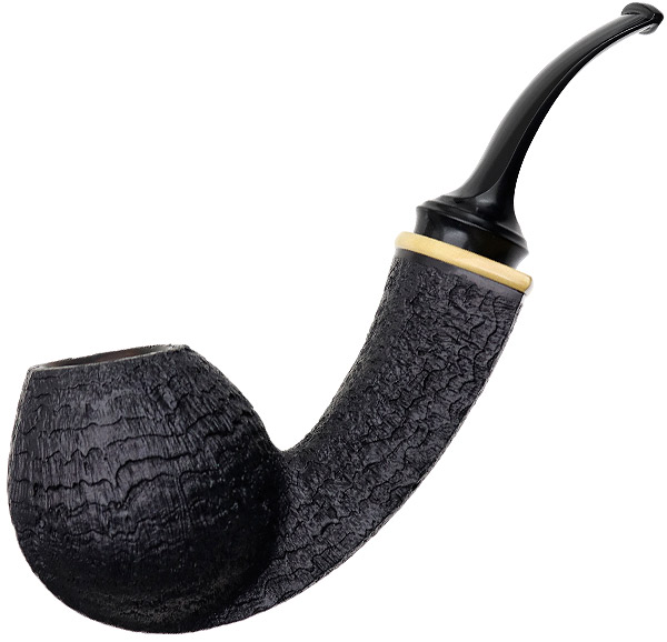 Dasha Florov Sandblasted Fish with Boxwood