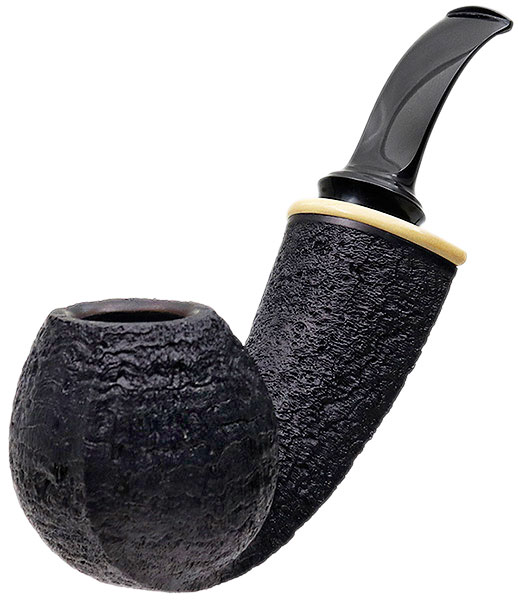 Dasha Florov Sandblasted Fish with Boxwood