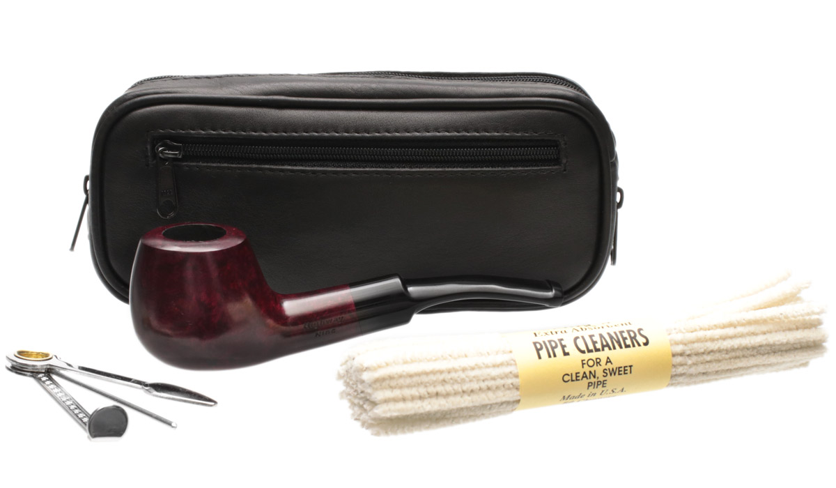 NRH - The ULTIMATE beginner's pipe smoking starter kit [everything you need  for $40 or less]