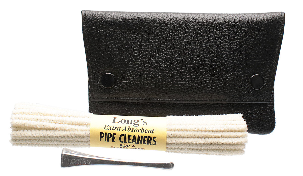 Starter Kit Straight Highway Nine Pipe Smoking Starter Kit