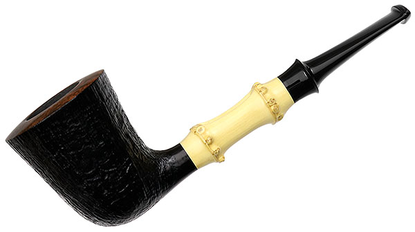 Ken Dederichs Partially Sandblasted Dublin with Bamboo