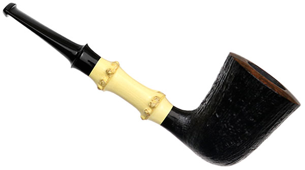 Ken Dederichs Partially Sandblasted Dublin with Bamboo