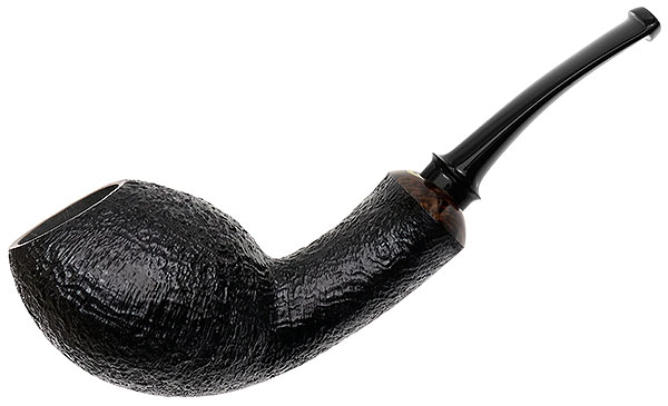 Ken Dederichs Sandblasted Bent Egg