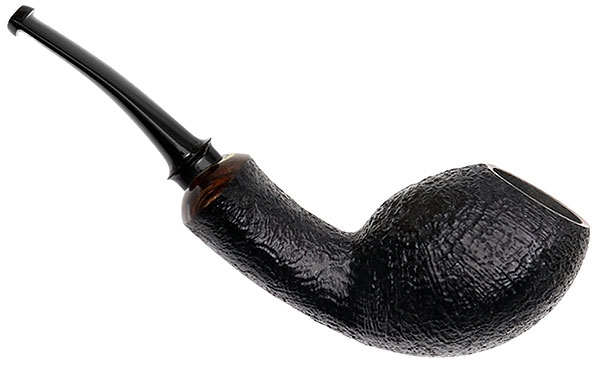 Ken Dederichs Sandblasted Bent Egg