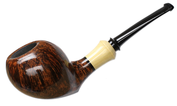 Ken Dederichs Smooth Acorn with Boxwood