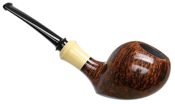Ken Dederichs Smooth Acorn with Boxwood