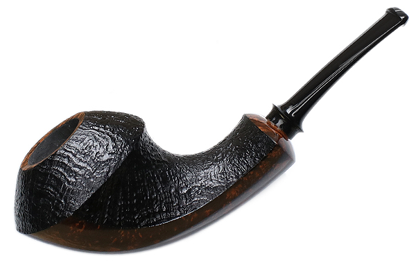 Ken Dederichs Partially Sandblasted Rhodesian