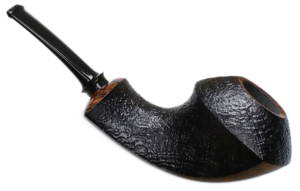 Ken Dederichs Partially Sandblasted Rhodesian