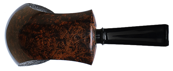 Ken Dederichs Partially Sandblasted Rhodesian