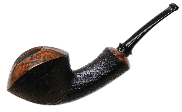 Ken Dederichs Partially Sandblasted Bent Dublin