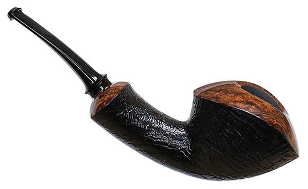 Ken Dederichs Partially Sandblasted Bent Dublin