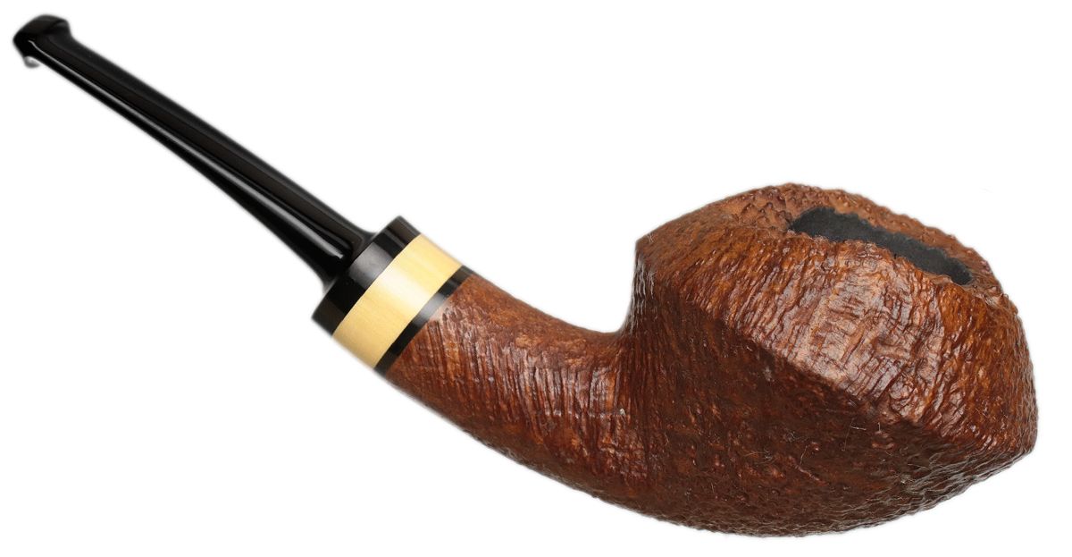 Ken Dederichs Sandblasted Mushroom with Boxwood