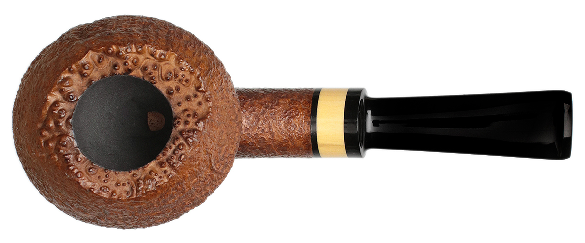 Ken Dederichs Sandblasted Mushroom with Boxwood