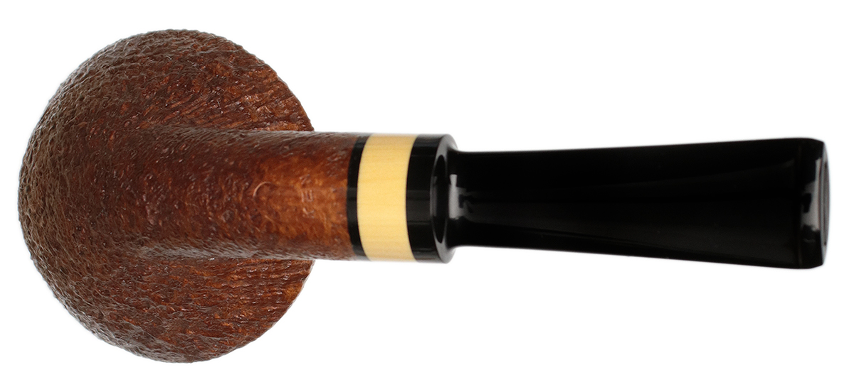 Ken Dederichs Sandblasted Mushroom with Boxwood
