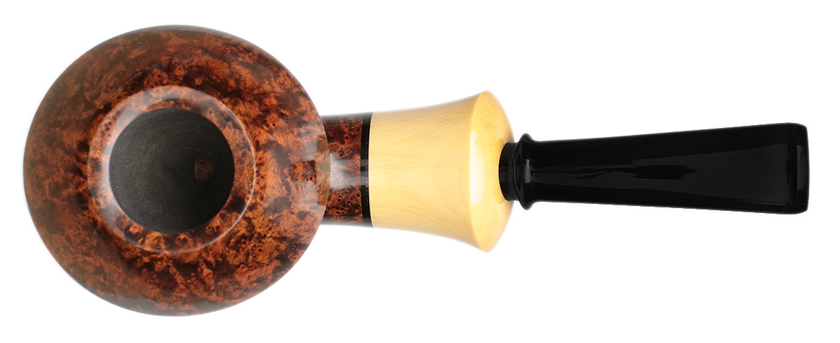 Ken Dederichs Smooth Mushroom with Boxwood