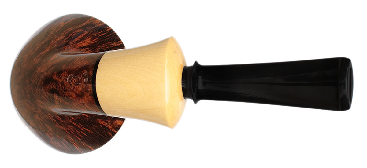 Ken Dederichs Smooth Mushroom with Boxwood