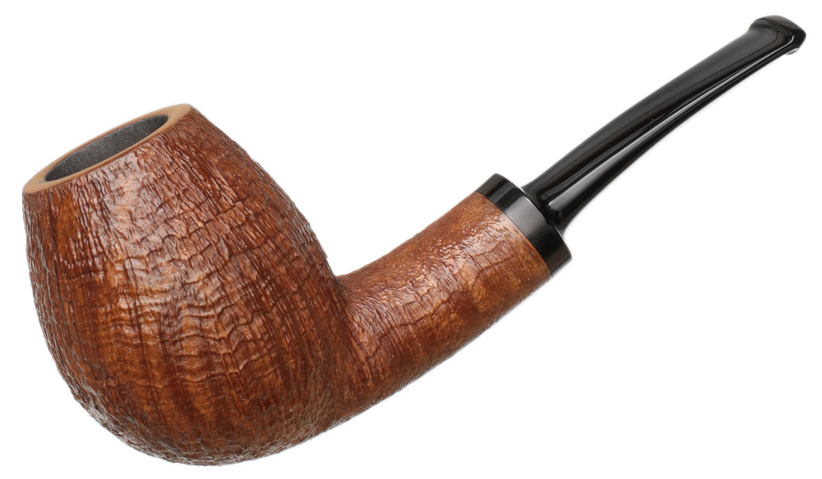 Ken Dederichs Sandblasted Bent Egg